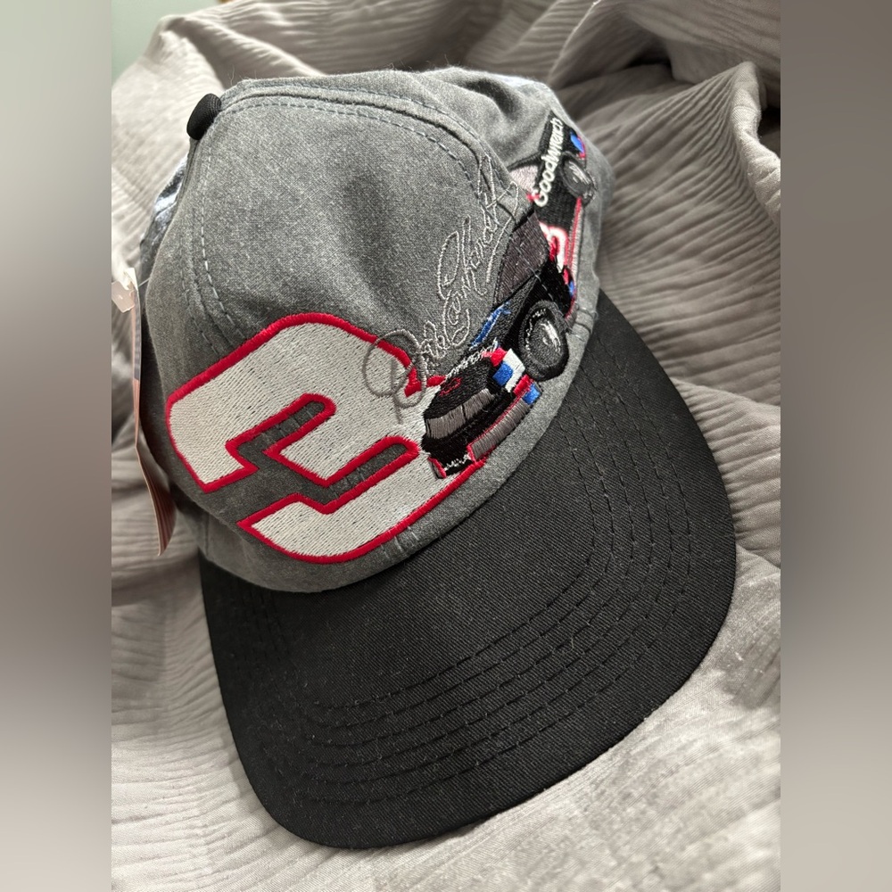 Vintage Dale Earnhardt hat